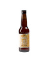 "Drink, Laef en geniet" Blond Bier 33cl 5,1% 12fl