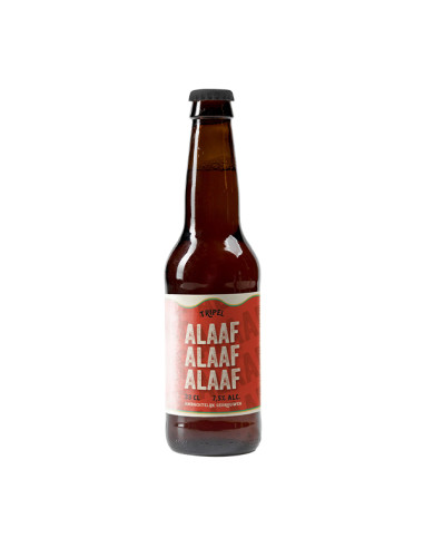 "Alaaf Alaaf" Tripel 33cl 7,5% 12fl afbeelding | Lambertz & Visser 