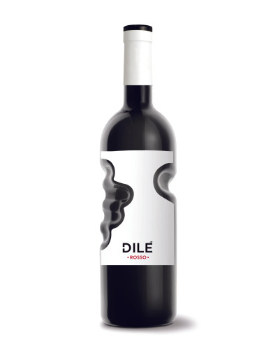 Santero Dile' D rosso 14% red 0,75ltr 6fl afbeelding | Lambertz & Visser 