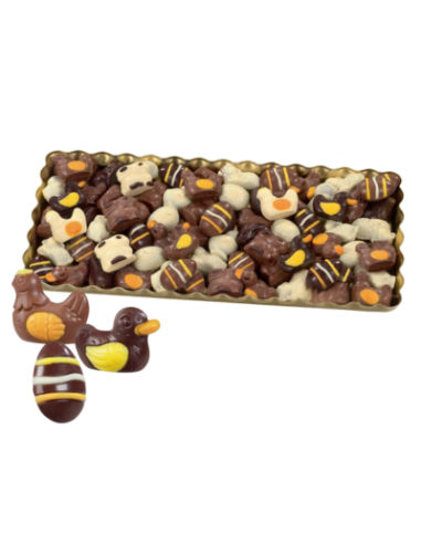 Paasassorti Praline 3kg afbeelding | Lambertz & Visser 