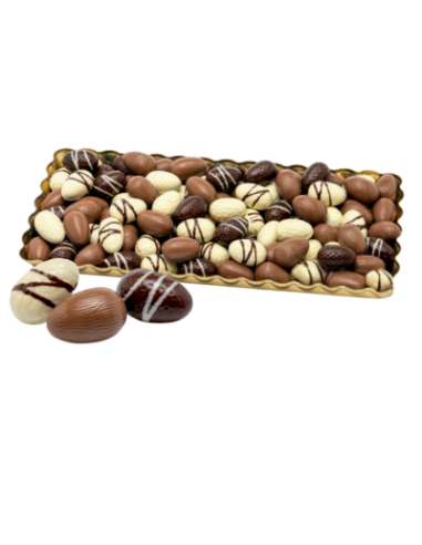 Eitjes design Praline 3kg afbeelding | Lambertz & Visser 