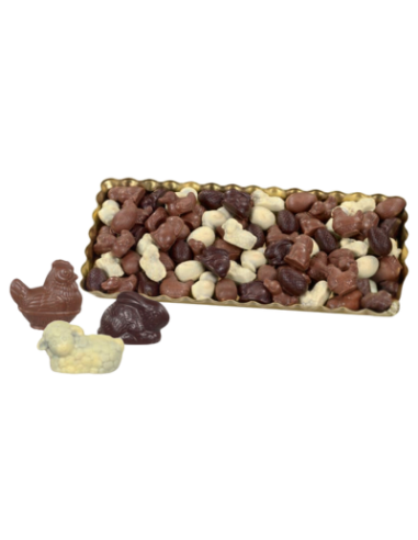 Paasmengeling Praline 3kg afbeelding | Lambertz & Visser 