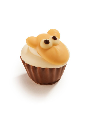 Schaap cupcake met amandelpraline 26,5g 1,49kg afbeelding | Lambertz & Visser 