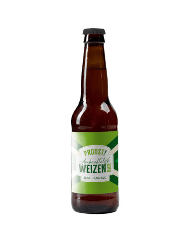 Achterhoek Bier Weizen 33cl 5,6% 12fl afbeelding | Lambertz & Visser 