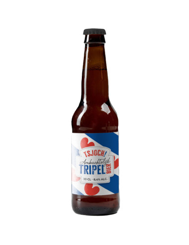 Fries Bier Tripel 33cl 8,4% 12fl afbeelding | Lambertz & Visser 