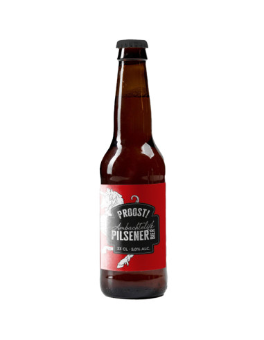 Twents Bier Pils 33cl 5,0% 12fl afbeelding | Lambertz & Visser 