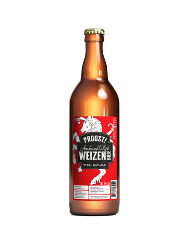 Twents Weizen Bier 75cl 5,6 6fl afbeelding | Lambertz & Visser 