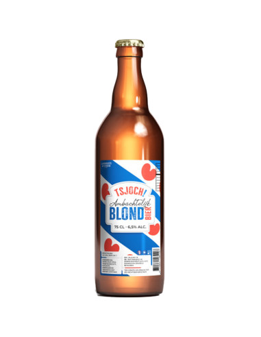 Fries Blond Bier 75cl 6,5% 6fl afbeelding | Lambertz & Visser 