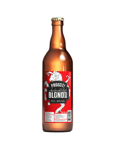 Twents Blond Bier 75cl 6,5% 6fl afbeelding | Lambertz & Visser 