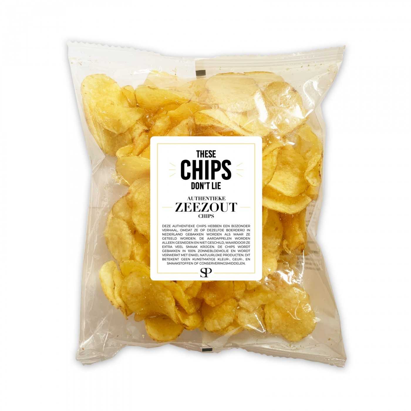 Chips Don't Lie Zeezout SP 150gr 10st