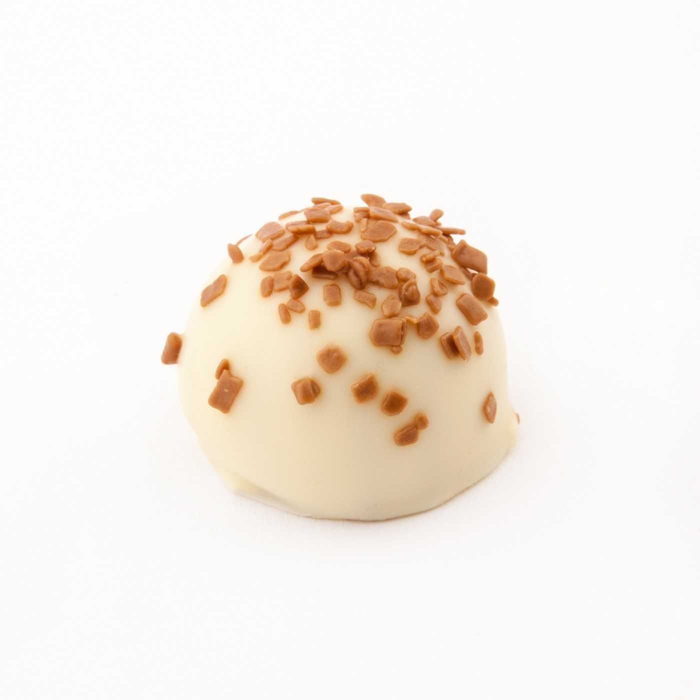 Wit vanille creme Anvers 14g 1,925kg