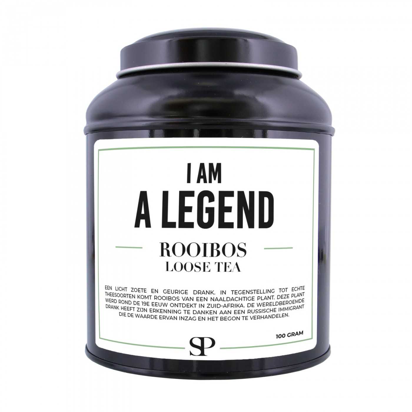 Legends Rooibos SP 100g 12st