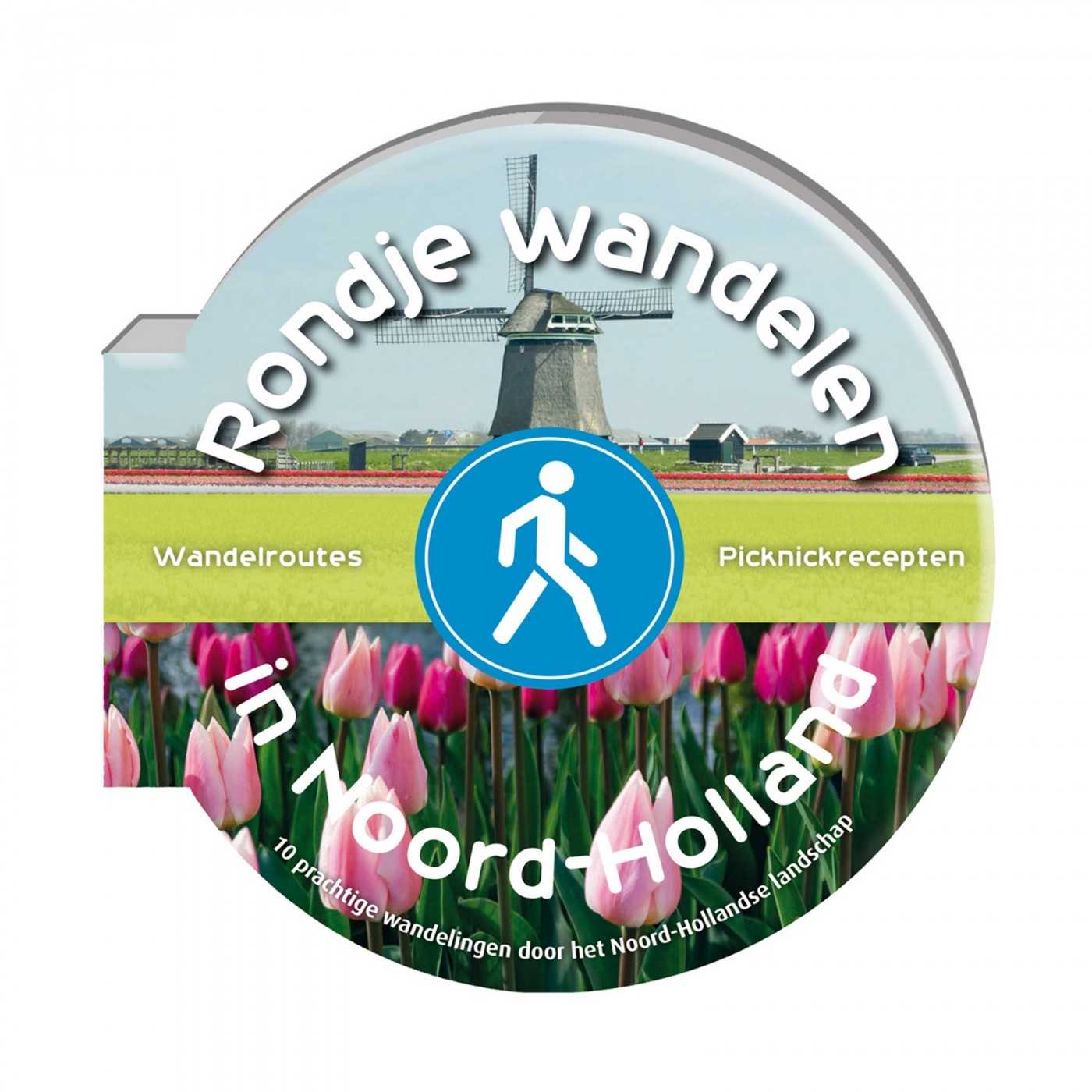 Rondje wandelen in Noord-Holland 10st