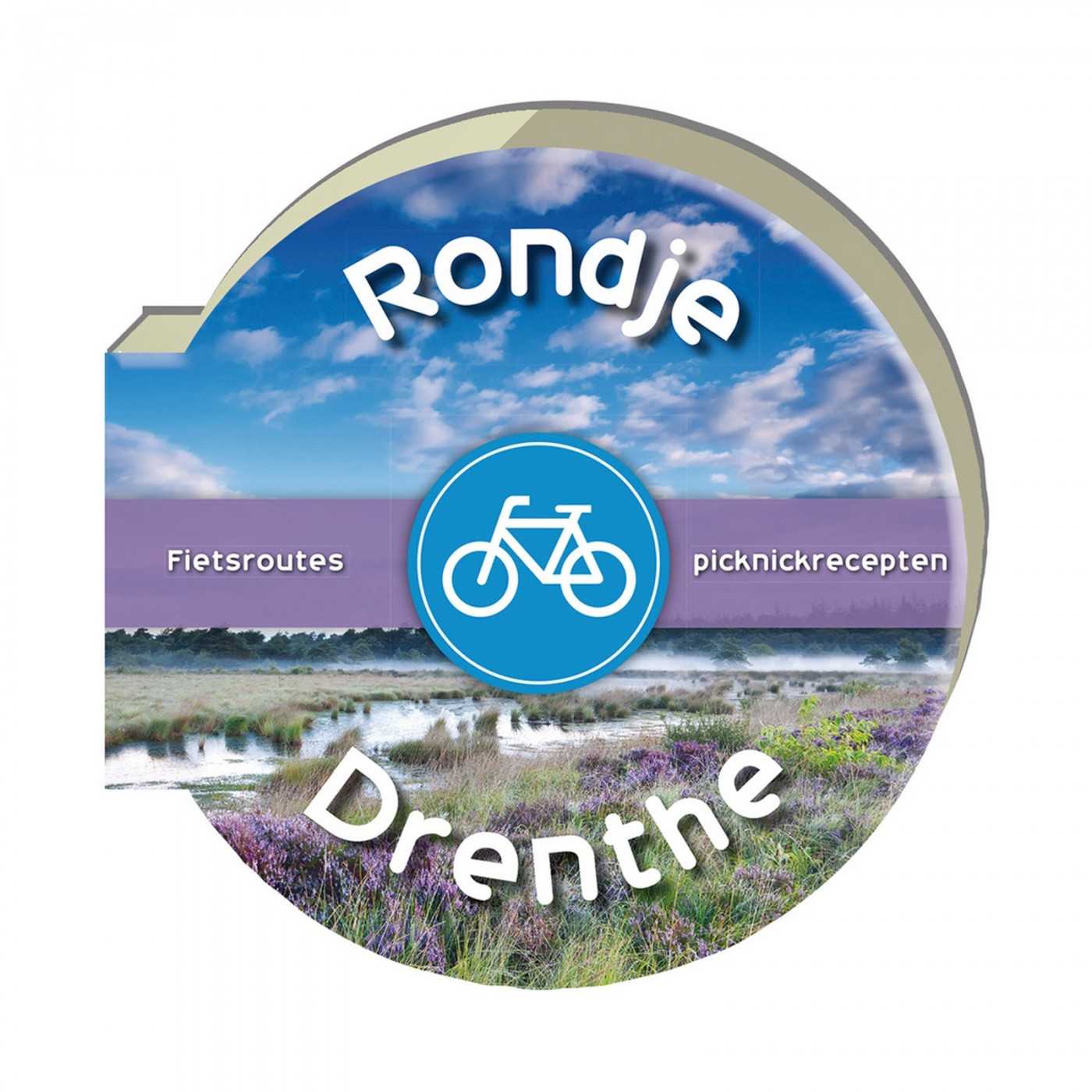 Rondje Drenthe 10st