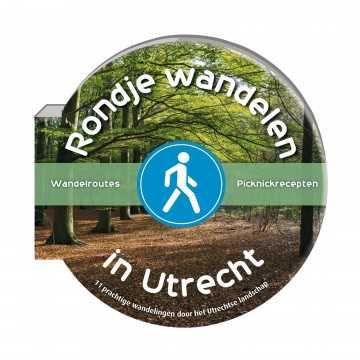Rondje wandelen in Utrecht 10st