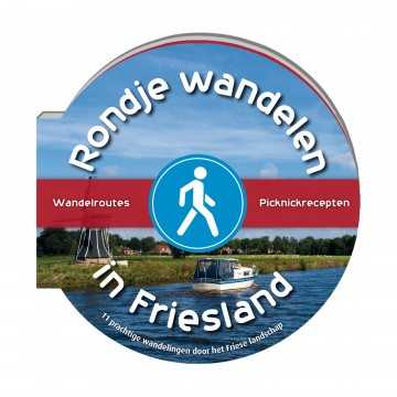 Rondje wandelen in Friesland 10st