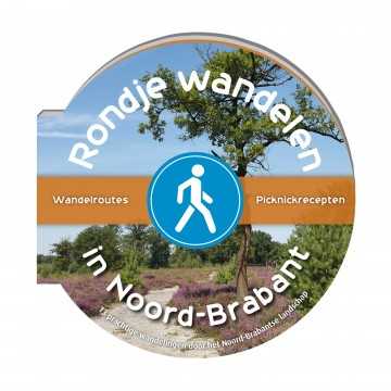 Rondje wandelen in Noord-Brabant 10st