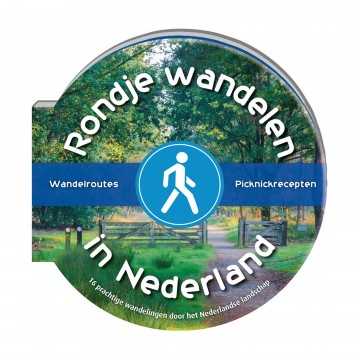 Rondje wandelen in Nederland 10st