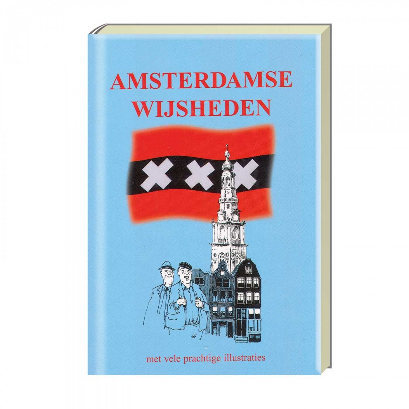 Amsterdamse wijsheden 10st