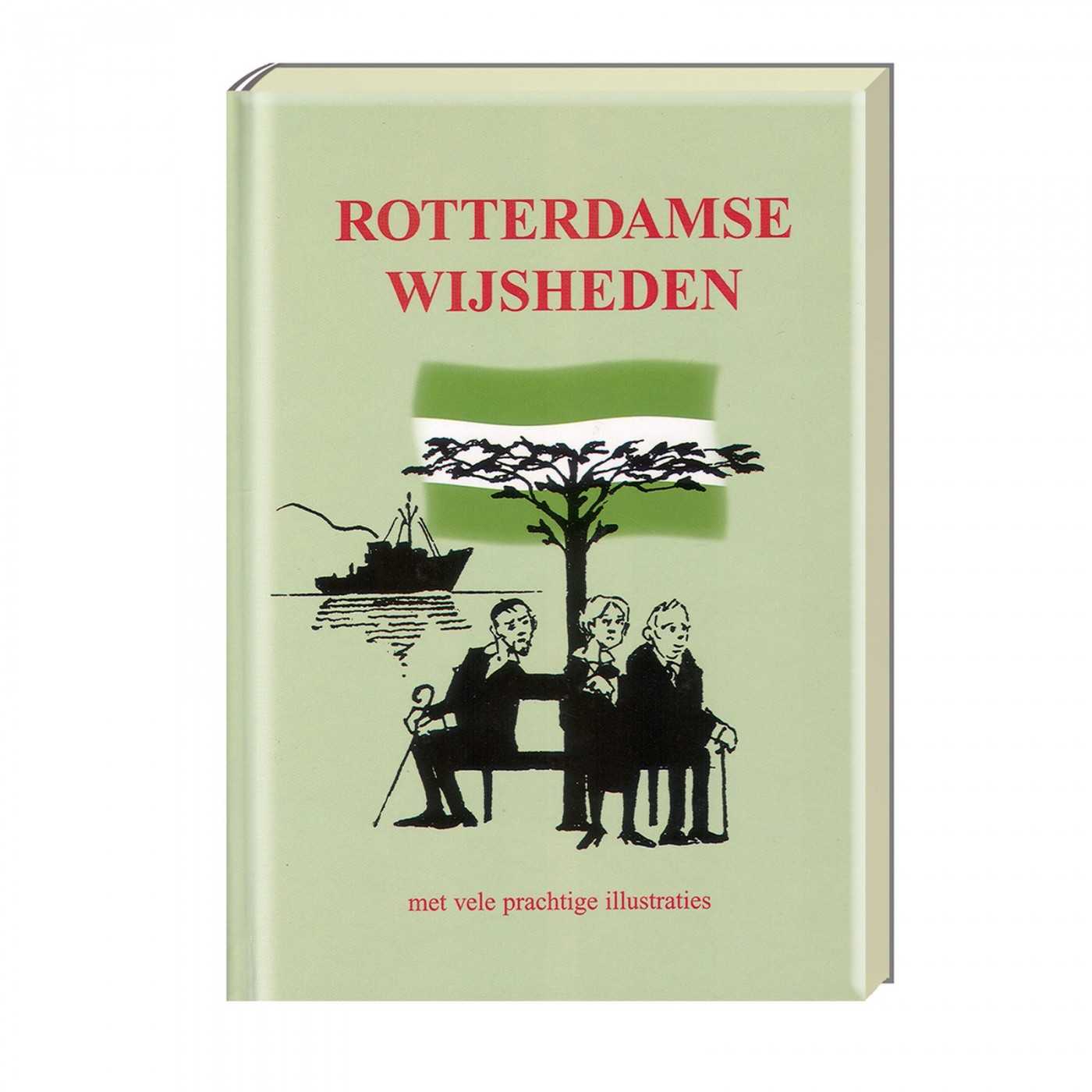 Rotterdamse Wijsheden 10st