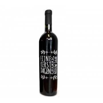 Rode wijn WENS mistletoe krijt 12% 75cl 6fl