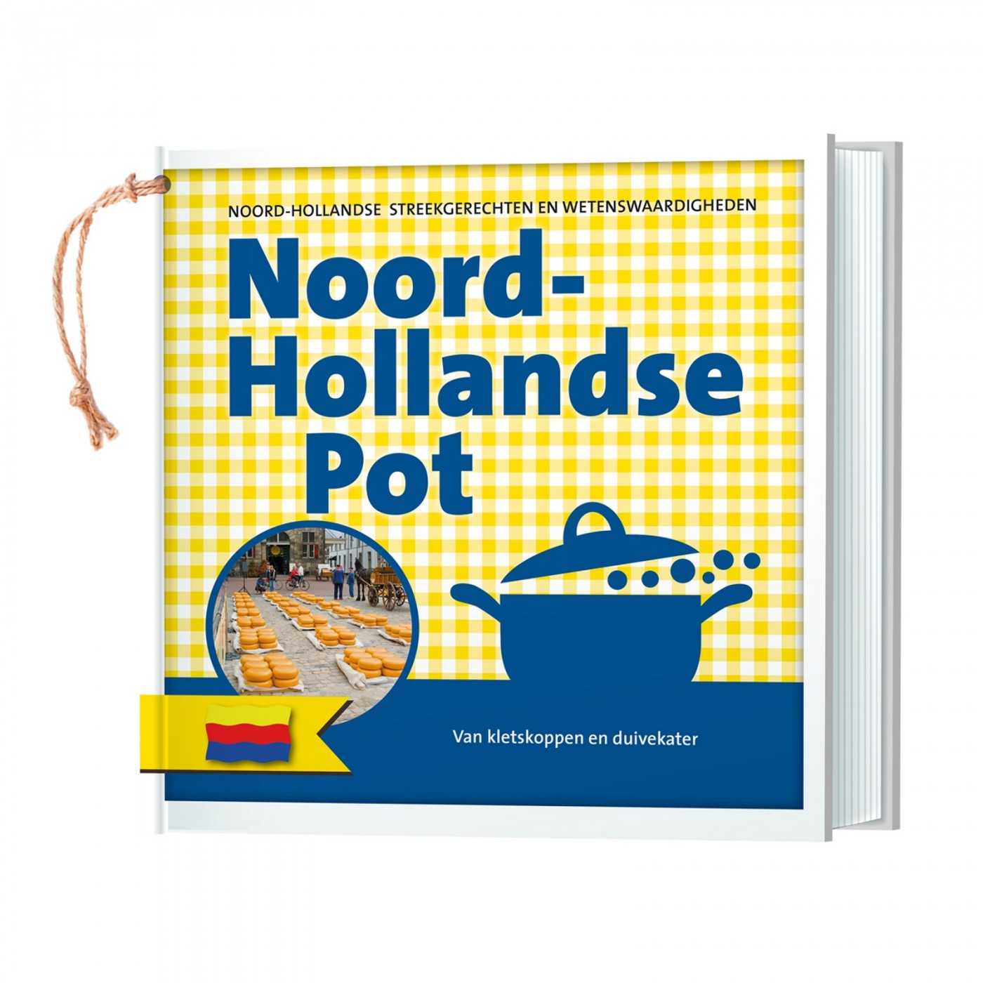 Noord-Hollandse pot 10st