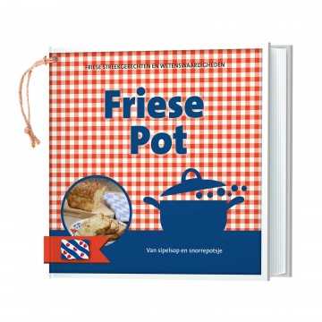 Friese pot 10st