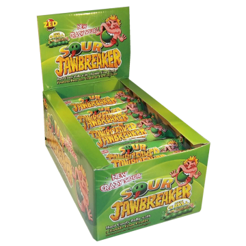 Jawbreakers Sour 5pack 40st