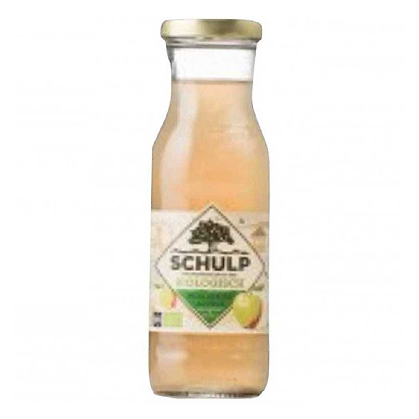 Appelsap Biologisch 0,2ltr 15fl afbeelding | Lambertz & Visser 