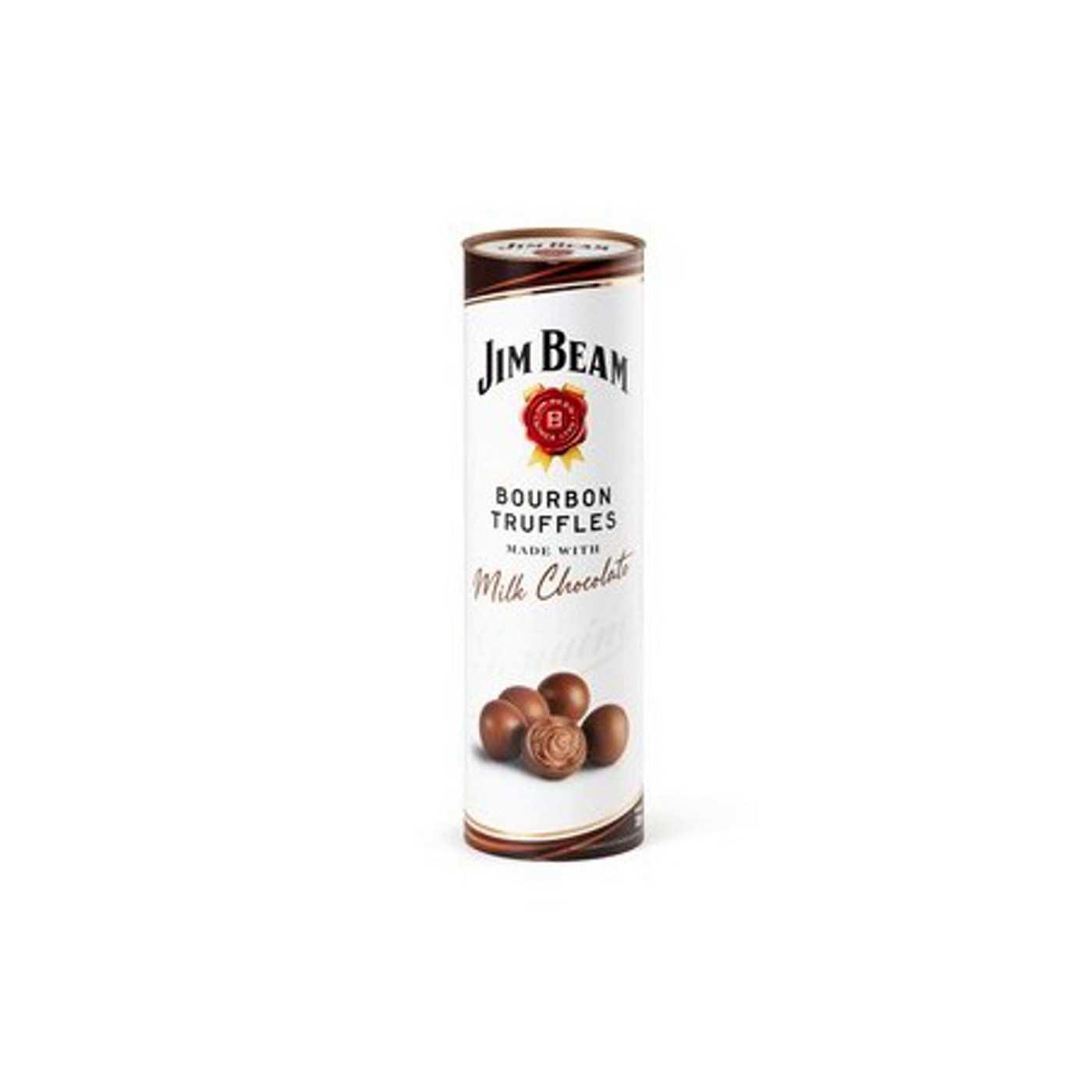 Jim Beam 320gram tubes truffles 15st