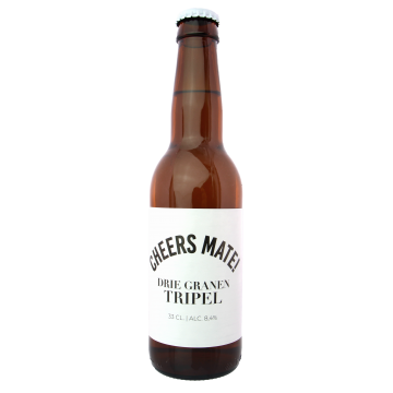 Cheers Tripel SP 33cl 8,4% 12fl