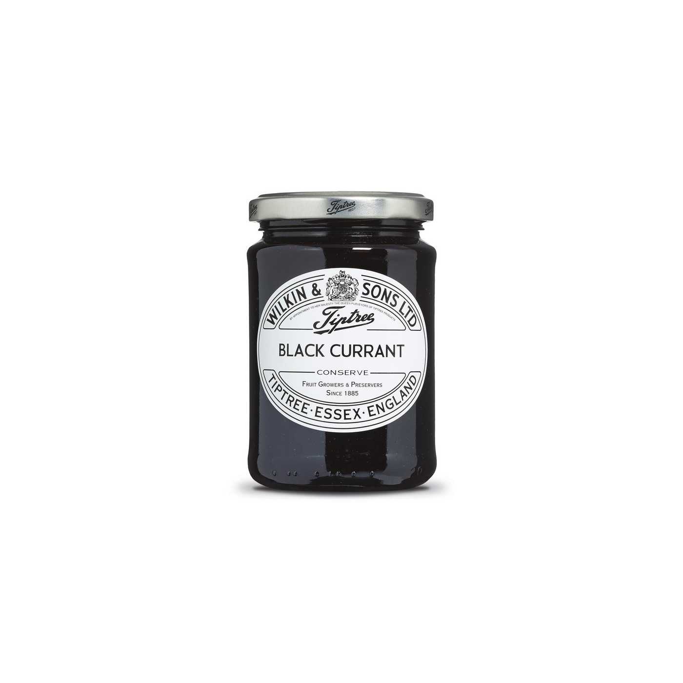 Tiptree Black Currant  Conserve 340g 6st