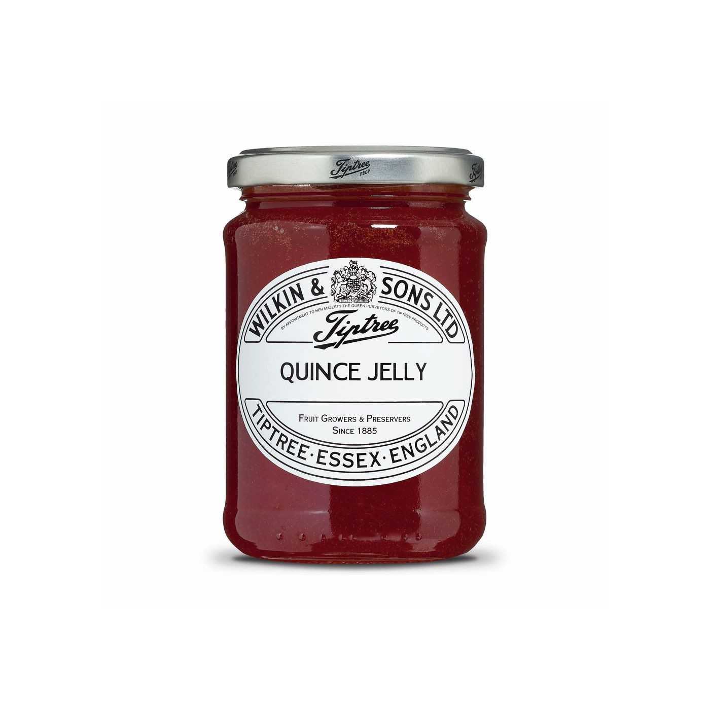 Tiptree Quince Jelly 340g 6st afbeelding | Lambertz & Visser 