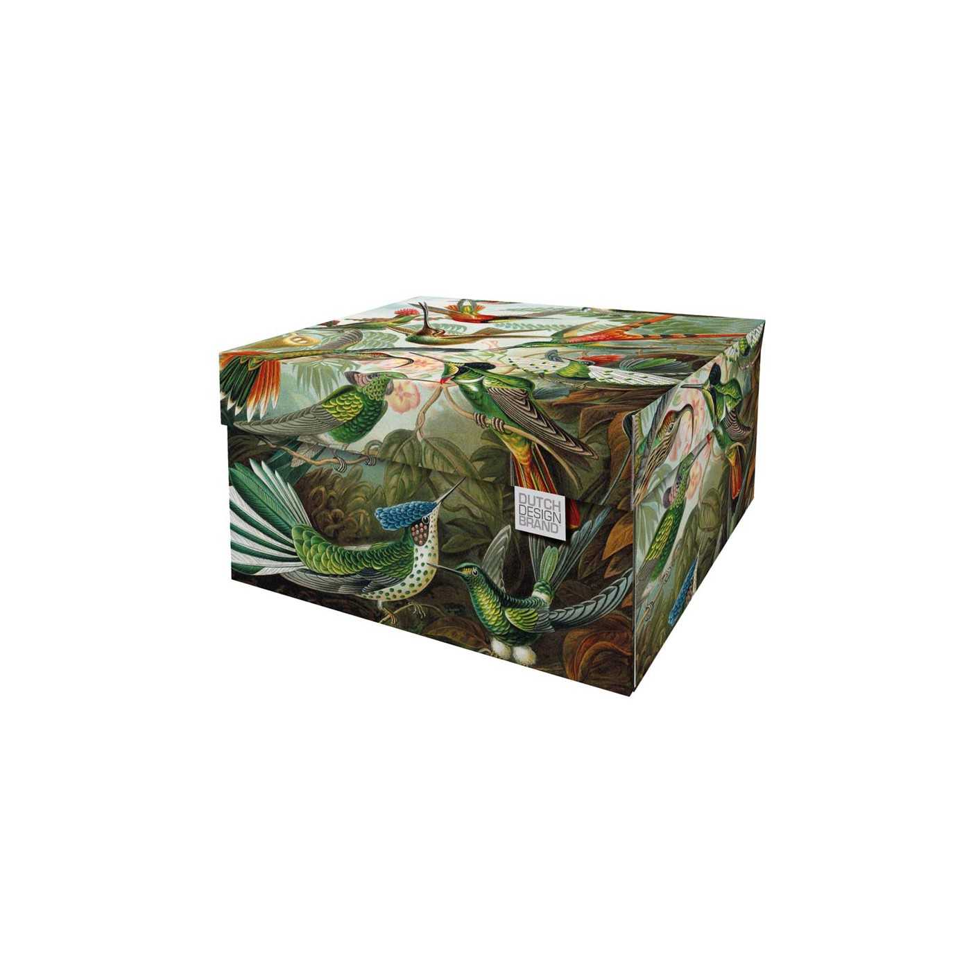 Storage Box Small Art of Nature 10st