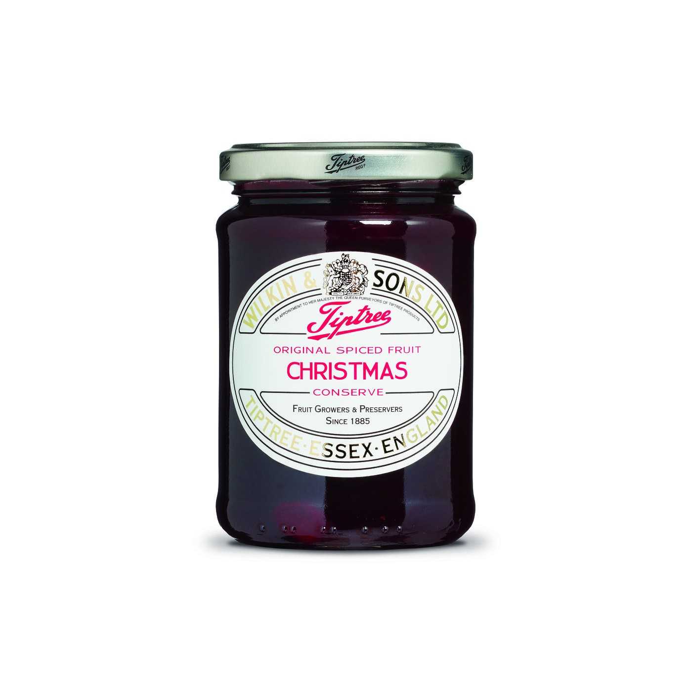 Tiptree Christmas Conserve 340g 6st