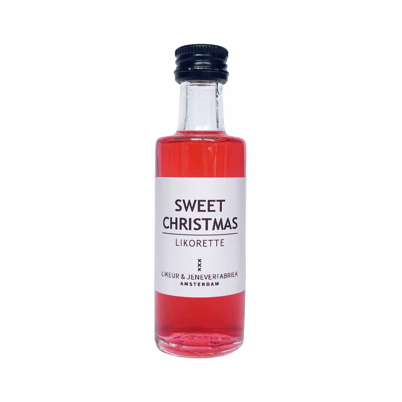 Likorette Sweet Christmas 40ml 24st