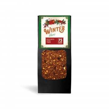 Winterthee Rooibos chai thee 75g 12st