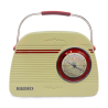 Rounded Radio Cream 6st