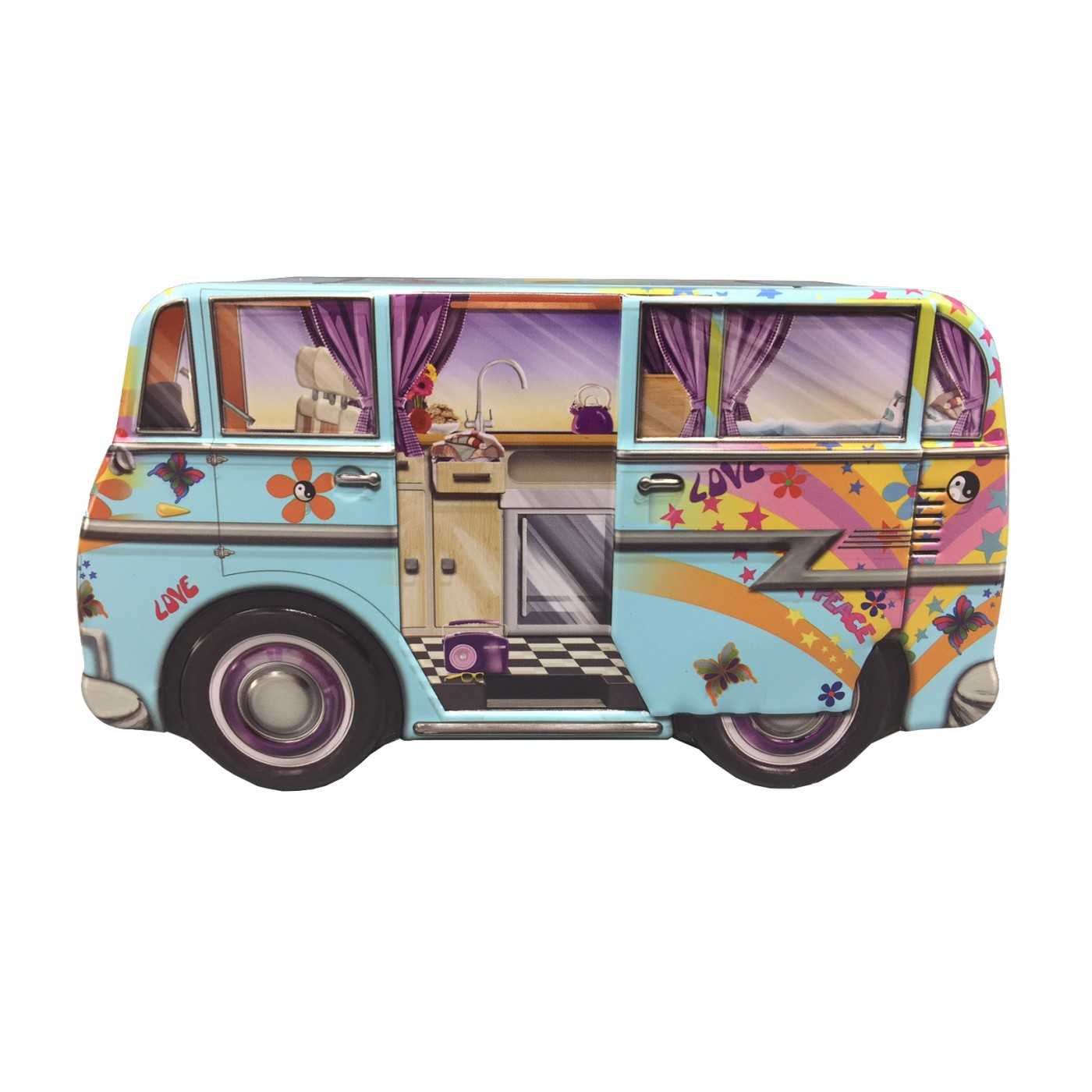 Mini Camper Van - Hippy 8st