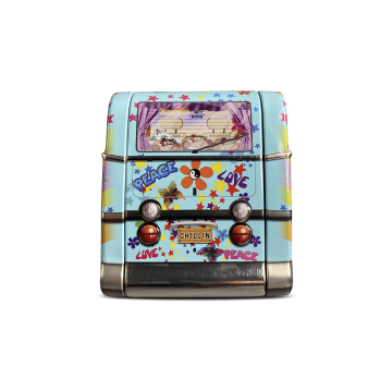 Mini Camper Van - Hippy 8st