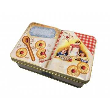 Small Book - Homemade Cookies 12st