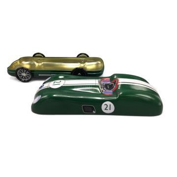 Speedster No 21 - Green 4st