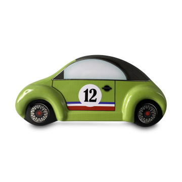 Bubble Cars - Racing ass 12st