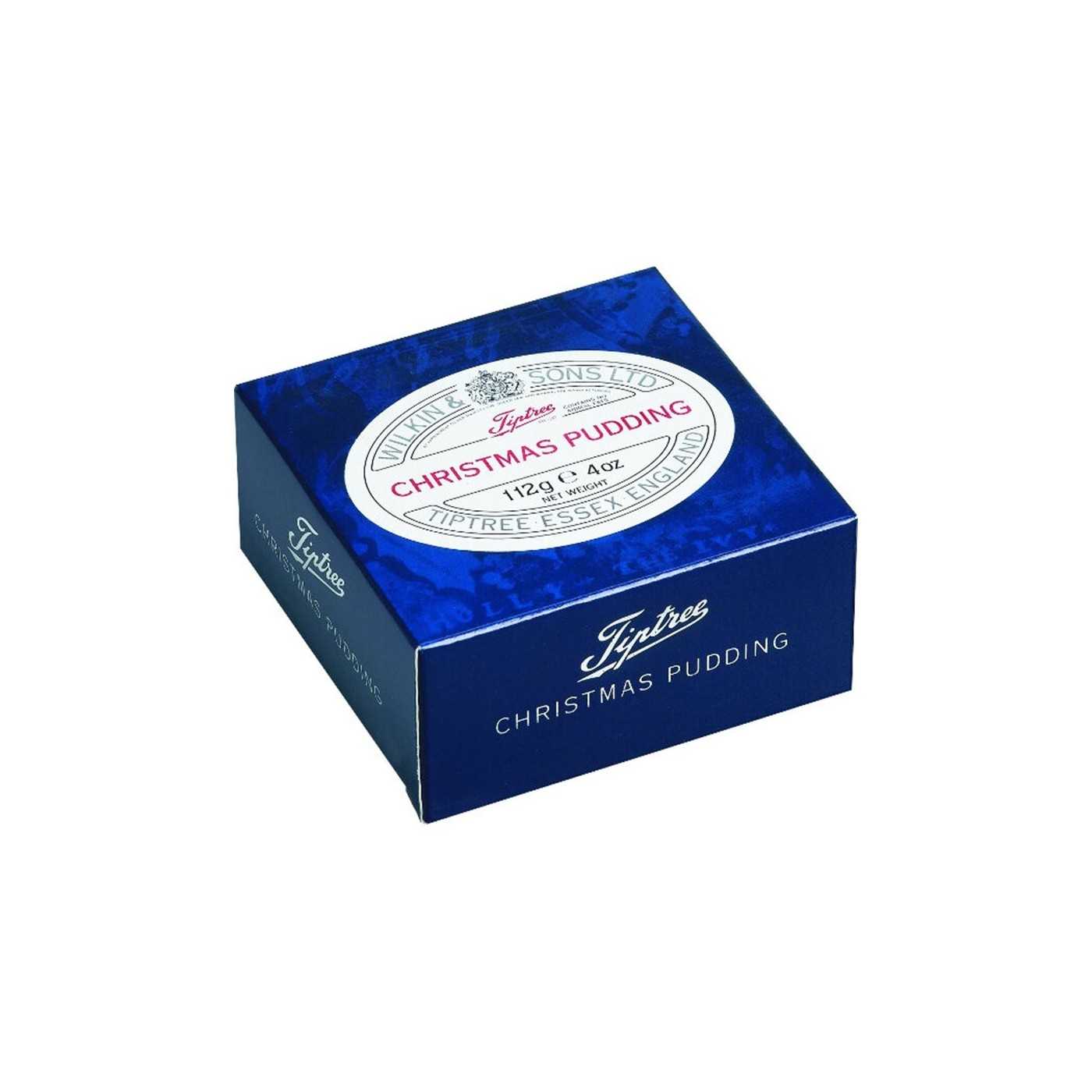 Tiptree Christmas Pudding 112g 12st