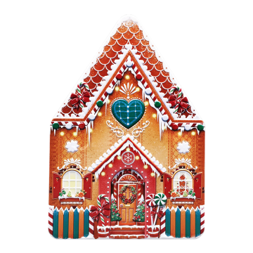 Gingerbread House 6st
