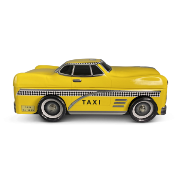 Taxi - Yellow 4st