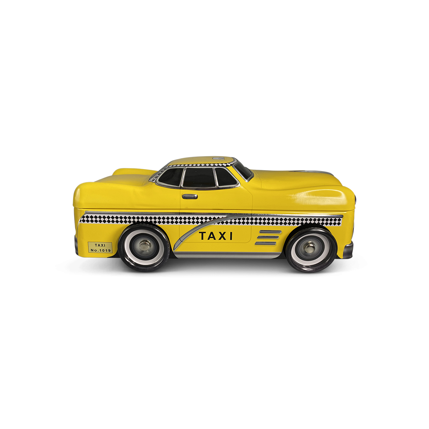 Taxi - Yellow 4st