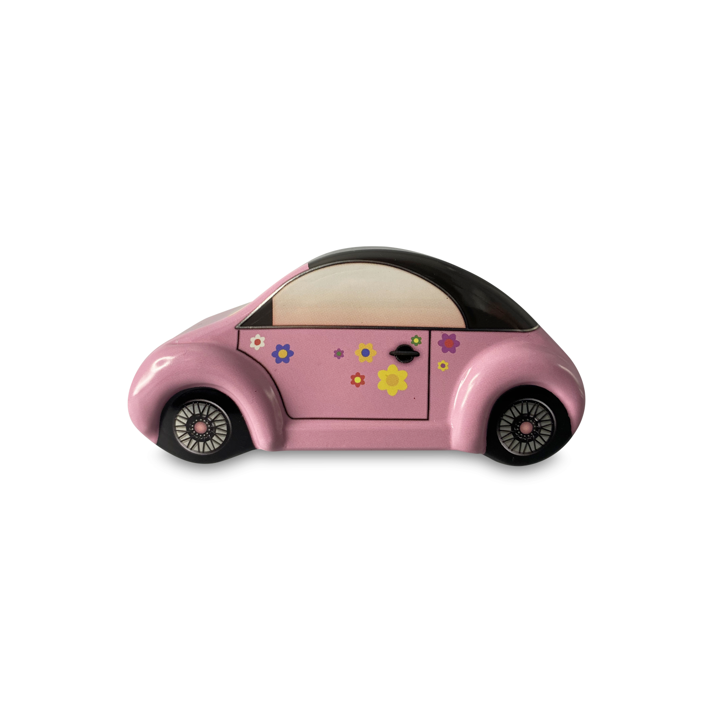 Bubble Cars - Flower ass 12st