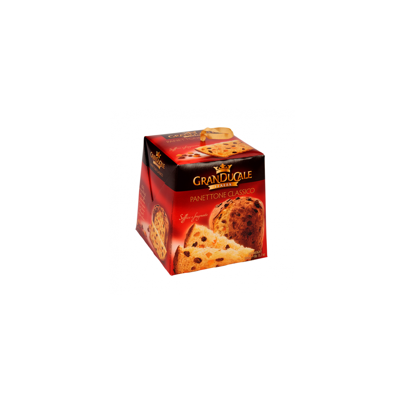 Panettone Classico solo burro 900gr 12st