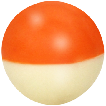 Bikkels Ongelofelijke Orange 50st